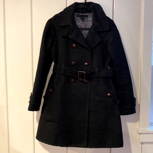 Marc by Marc Jacobs Trench Coat - Picture 3 of 7